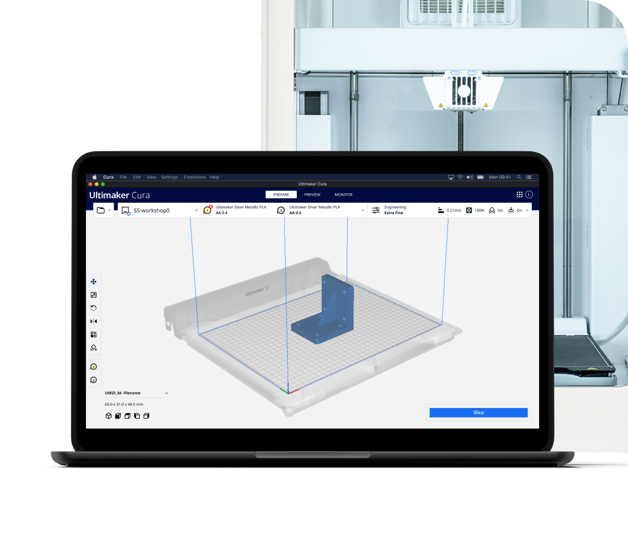 Why Cura Slicer is Your Go-To Open-Source 3D Printing Software